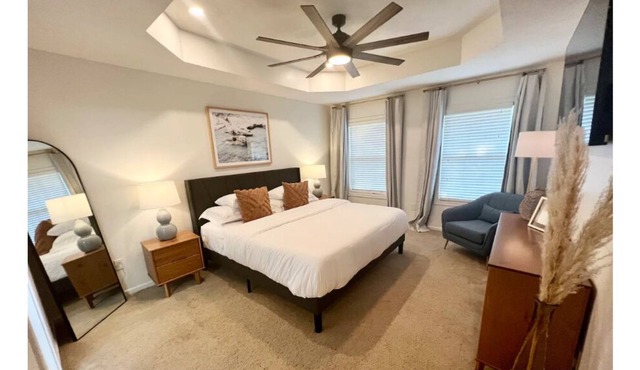 3-bedroom Ozark home great for families and groups