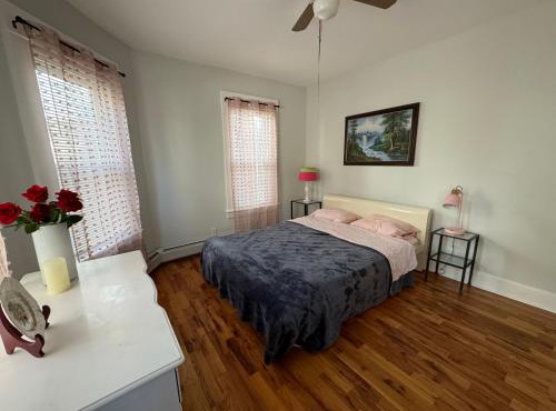 3-bedroom peaceful apartment close to Fairfield University