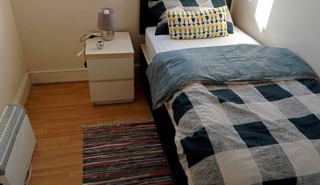 3 Bedroom Peaceful Flat