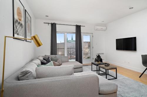 3 bedroom Penthouse Great for family vacation