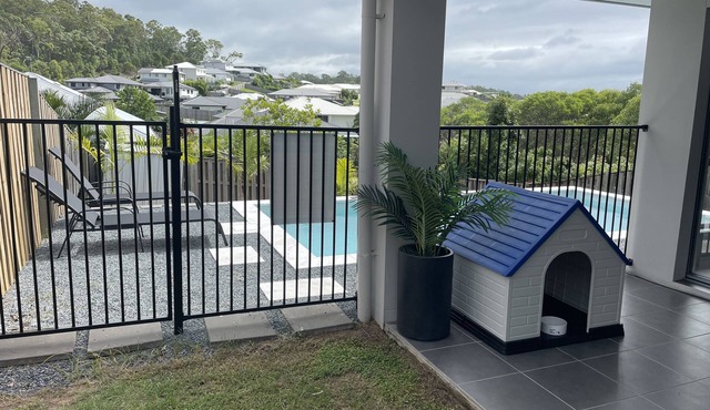 3 Bedroom Pet-Friendly Home