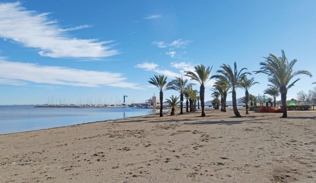 3 bedroom pet friendly home in Los Urrutias