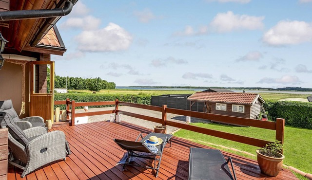 3 bedroom pet friendly home in randers nø