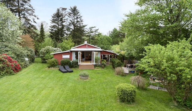 3 bedroom pet friendly home in Hundested
