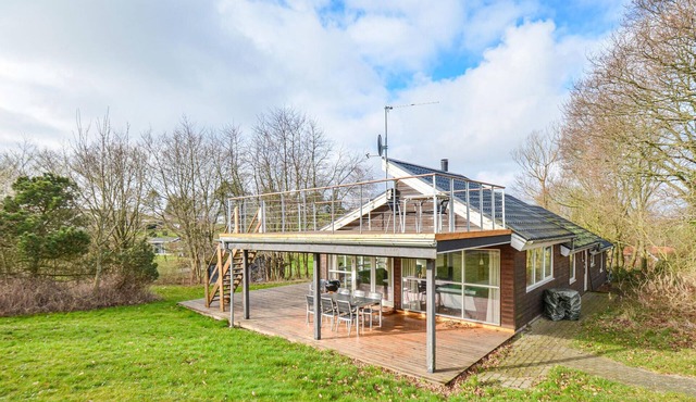 3 bedroom pet friendly home in Ebeltoft