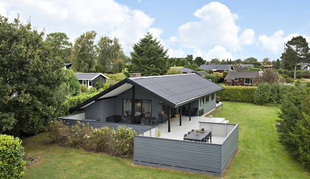 3 bedroom pet friendly home in Faaborg