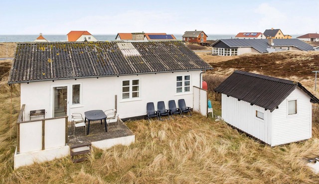 3 bedroom pet friendly home in Frøstrup