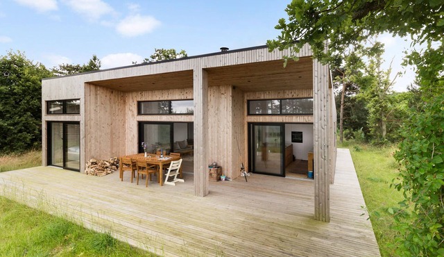 3 bedroom pet friendly home in Glesborg