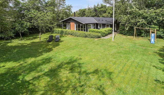 3 bedroom pet friendly home in Højslev