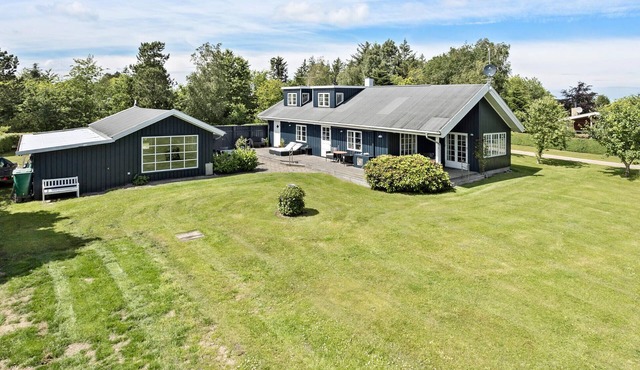 3 bedroom pet friendly home in Højslev