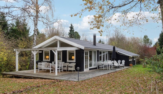 3 bedroom pet friendly home in Hornbæk