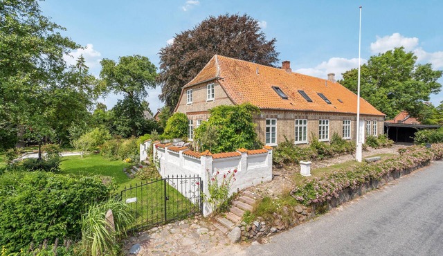 3 bedroom pet friendly home in søby ærø