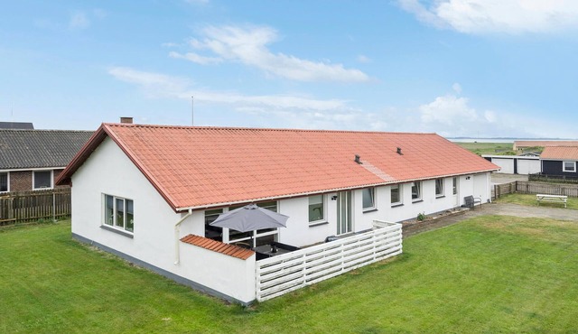 3 bedroom pet friendly home in Ulfborg