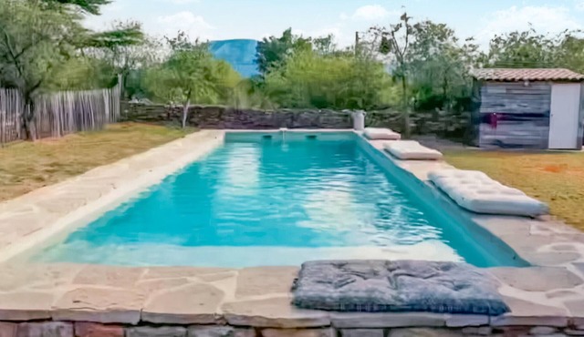 3 bedroom pet friendly home in LE ROUET