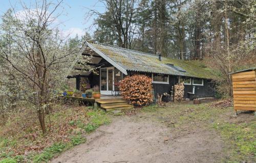 3 Bedroom Pet Friendly Home In Ebeltoft
