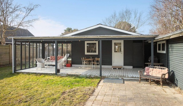 3 bedroom pet friendly home in Korsør