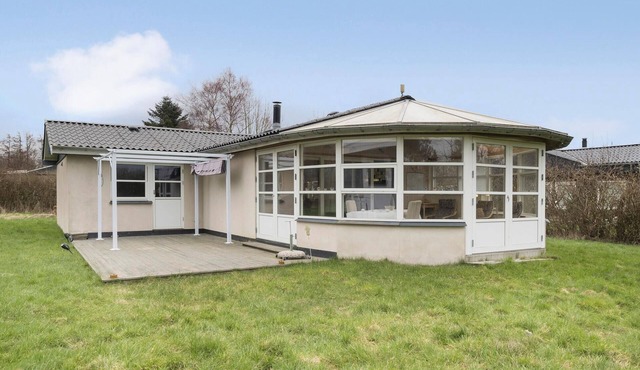 3 bedroom pet friendly home in Sydals