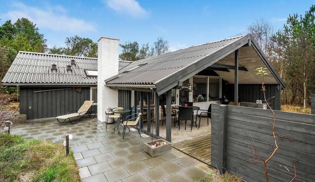 3 bedroom pet friendly home in ålbæk