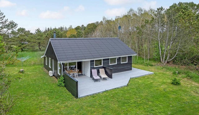 3 bedroom pet friendly home in ålbæk