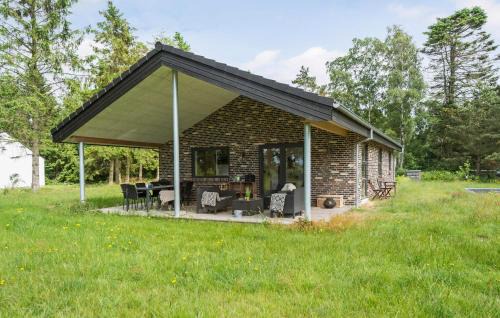 3 Bedroom Pet Friendly Home In Ørsted