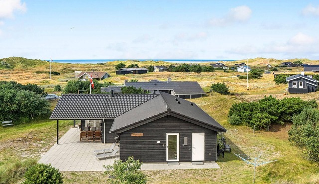 3 bedroom pet friendly home in Fanø