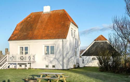 3 Bedroom Pet Friendly Home In Ribe
