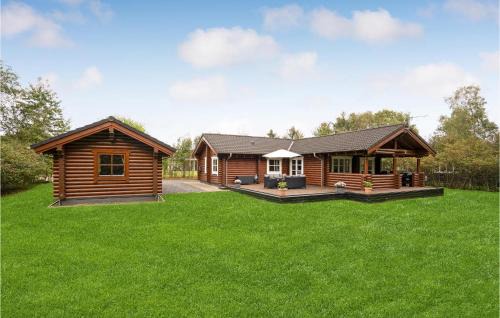 3 Bedroom Pet Friendly Home In Farsø