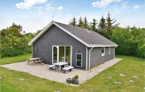 3 Bedroom Pet Friendly Home In Vemb