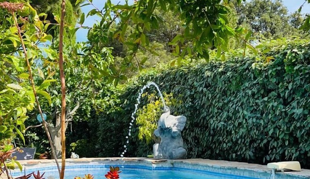 3 Bedroom Private vacation home in Bormes-les-Mimosas