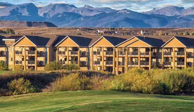 3 Bedroom Presidential Condo, Sleeps 10, Kitchen, Rocky Mountain Preserve Resort