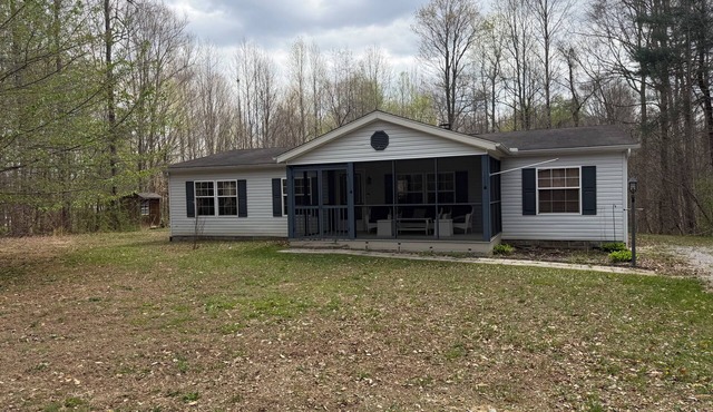 3-bedroom private house next to Windrock and Frozen Head State Park