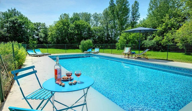 3 Bedroom Private vacation home in CastillonnÃ¨s