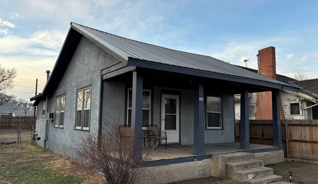3-bedroom private house for your stay in lovely Rocky Ford, Colorado