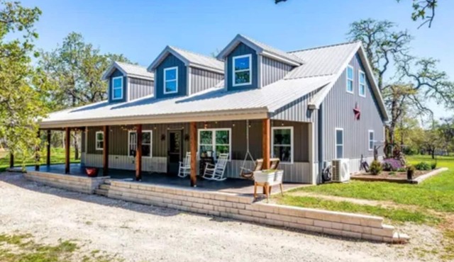 3-bedroom private retreat