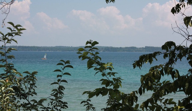 3 bedroom private vacation home in traverse city