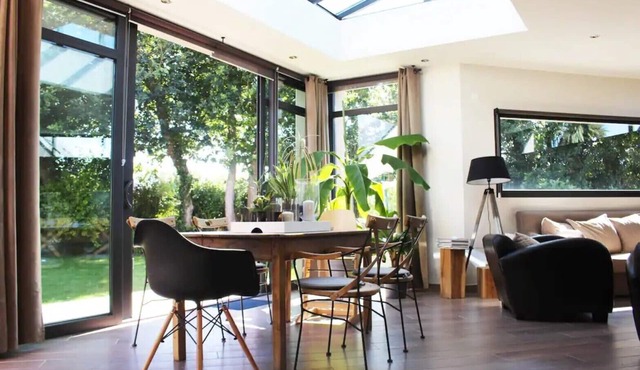 3 Bedroom Private vacation home in Le Drennec