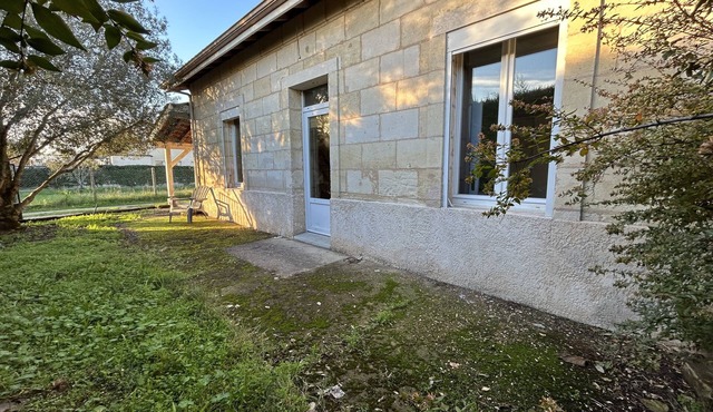 3 Bedroom Private vacation home in Cadaujac