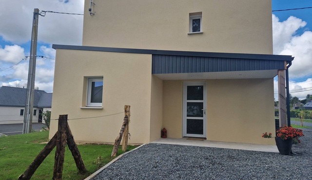 3 Bedroom Private vacation home in PlÃ©hÃ©del