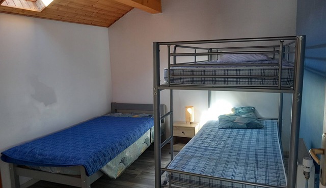 3 Bedroom Private vacation home in Meussia