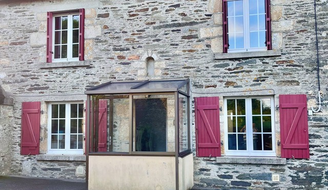 3 Bedroom Private vacation home in Morlaix