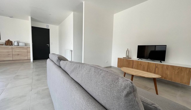 3 Bedroom Private vacation home in Plurien