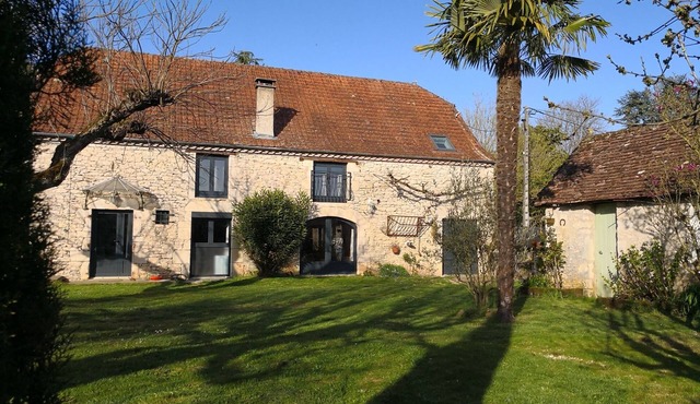 3 Bedroom Private vacation home in PINSAC