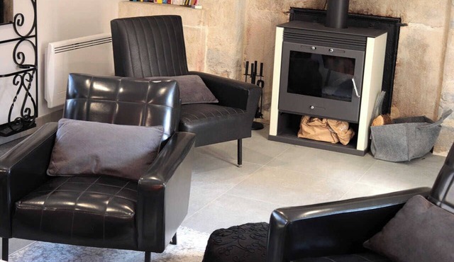 3 Bedroom Private vacation home in Cusey