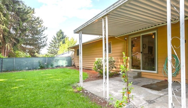 3 Bedroom Ranch Style Home in Tigard - No Stairs