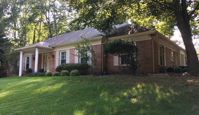 3 bedroom ranch style home in historic Prospect