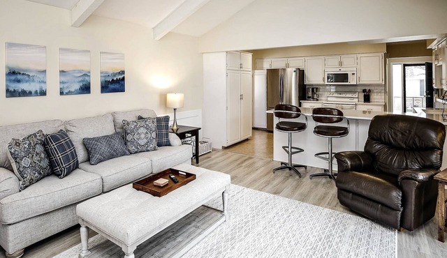 3 bedroom Rendezvous Ranch