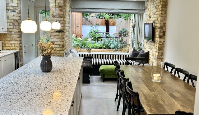 3 Bedroom Renovated Victorian Terrace House