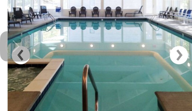 3-bedroom resort in peaceful Basye with WiFi, AC. Enjoy relaxation