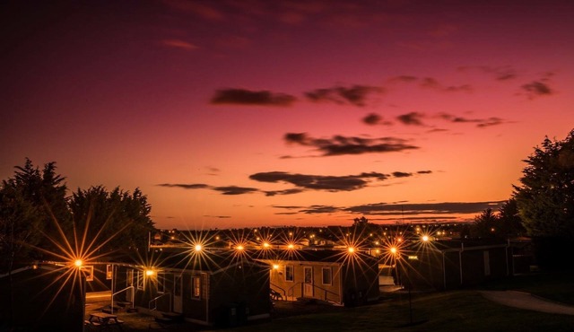 3 Bedroom Self-Catering Static Caravan near Glasgow