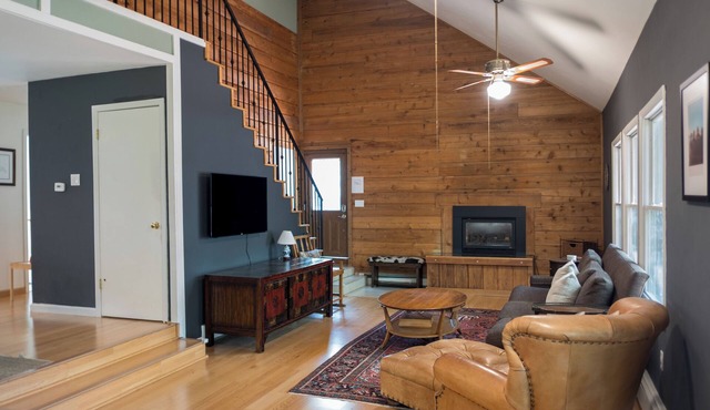 3-bedroom Ski house in Vail